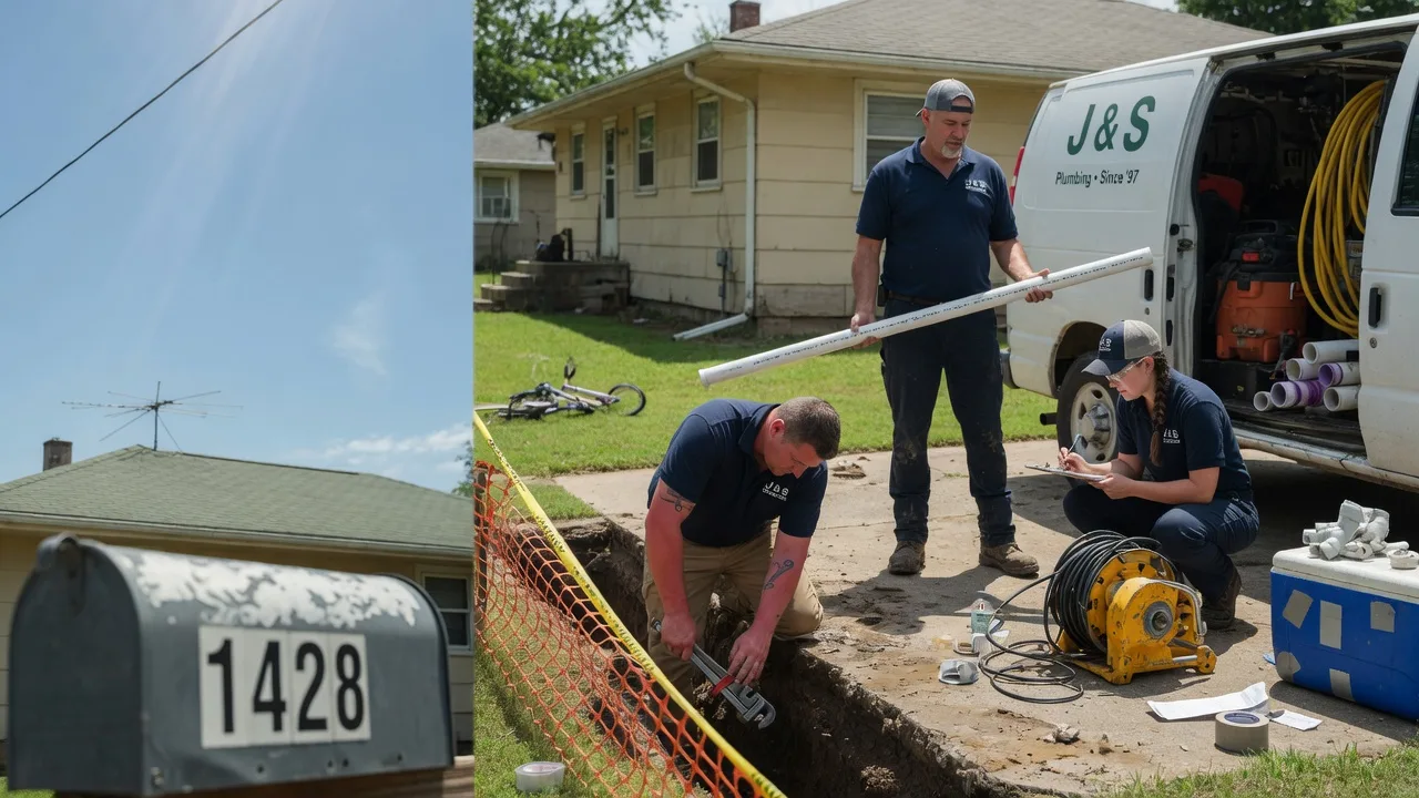 Sewer Line Repair in Park Falls, WI near me